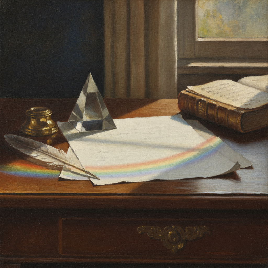 The Prism of Experience by John Locke