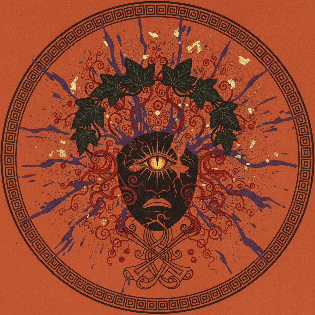 The Shattered Intellect by Dionysus