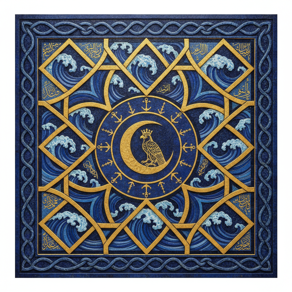 Citadel of the Exiled Dawn by Sayyida al-Hurra