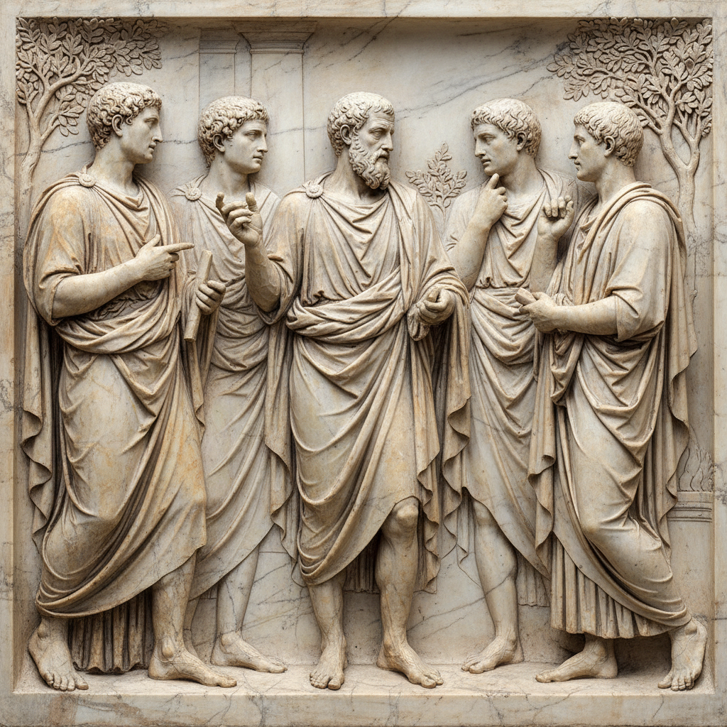 The Dialectic's Architecture by Socrates