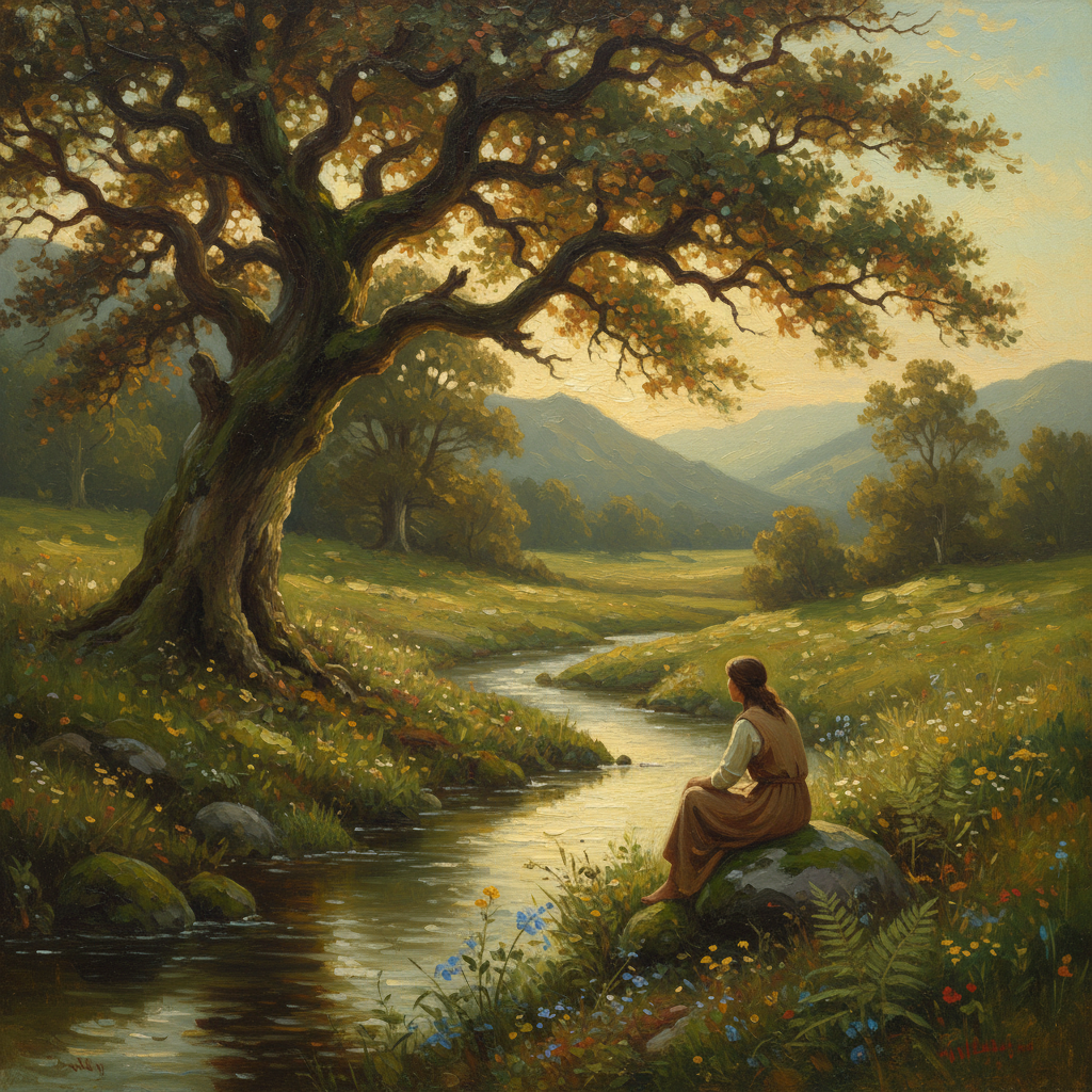 The Soul's Wilderness: A Confession in Green by Jean-Jacques Rousseau