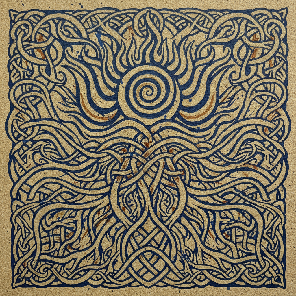The Unbroken Spirit's Flame by Boudicca