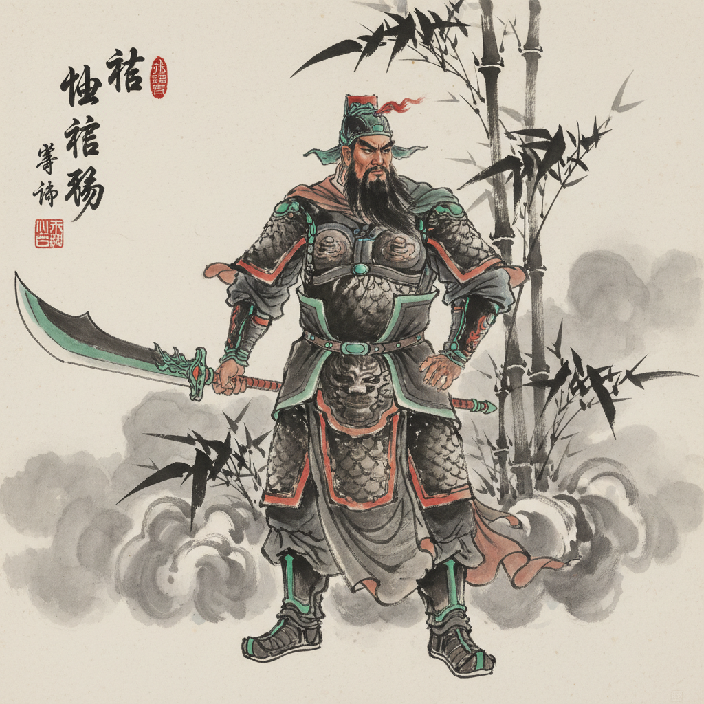 Yi: The Dragon's Unyielding Path by Guan Yu