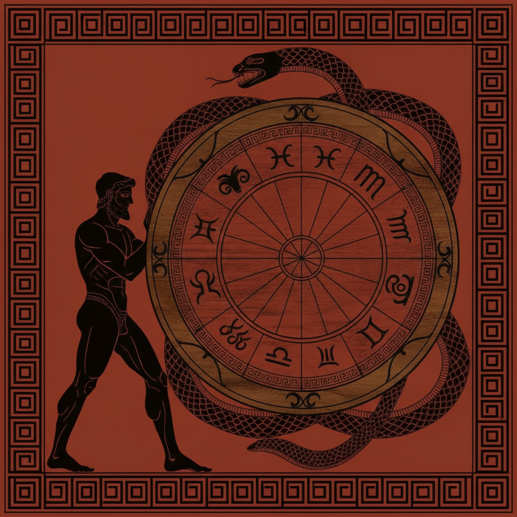 The Loom of the Unending Odyssey by Odysseus
