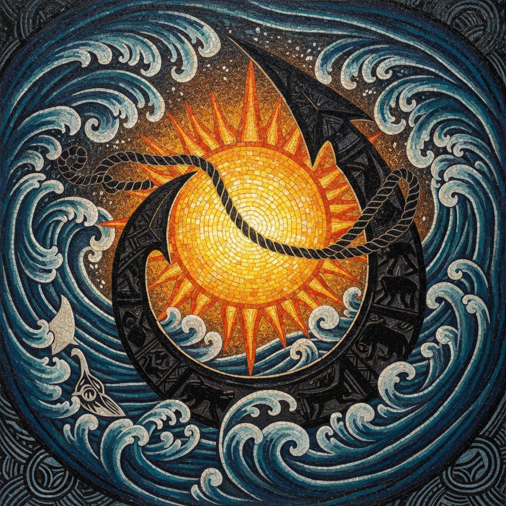 The Sun's Leash by Maui